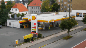 Shell Brønshøj