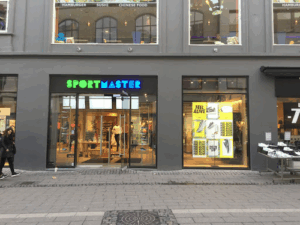 SPORTMASTER Vimmelskaftet