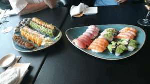 Sticks'n'Sushi