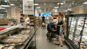 SuperBrugsen Svanemøllen