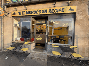 The Moroccan Recipe