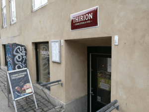 Thirion – Charcuterie & Vins