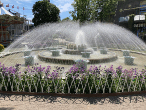 Tivolis Springvand