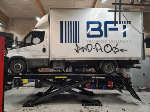 Tranevej Auto Service Aps