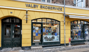 Valby Skoservice