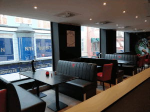 Victorius Sportsbar and Cafe