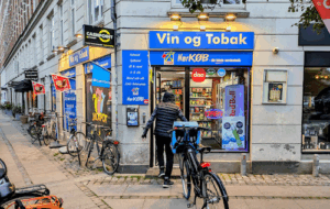 Vin & Tobak - 1001 Nat