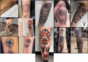 Walk ins Tattoo’n