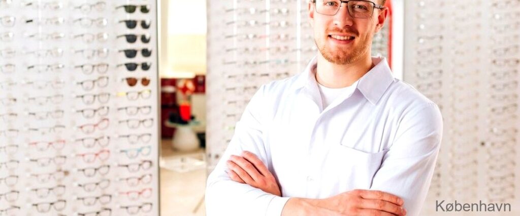 De 7 bedste optikere i København